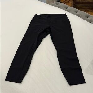 Lululemon Athletica Black Leggings
